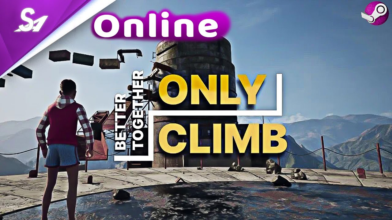 Only Climb: Better Together on Steam