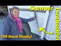 How to SECURE your Truck Camper??  Torklift Fastgun Tunbuckles!