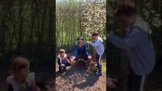 New family Downey video! Robert Downey Jr. and her children!!