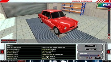 Little Dev Update: New UI & Factory Talk