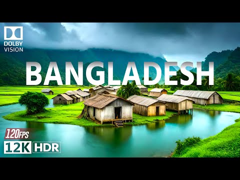 BANGLADESH with Calming Music