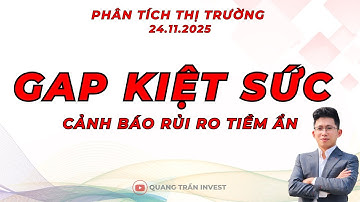 VNINDEX TĂNG KIỆT SỨC, CẢNH BÁO RỦI RO TIỀM ẨN