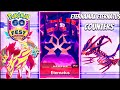 Complete counter Guide for Eternamax Eternatus in detail || Pokemon GO fest Max finale ||