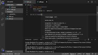 Python Programming 52 How to Create a Module Python Programming 52 How to Create a Module
