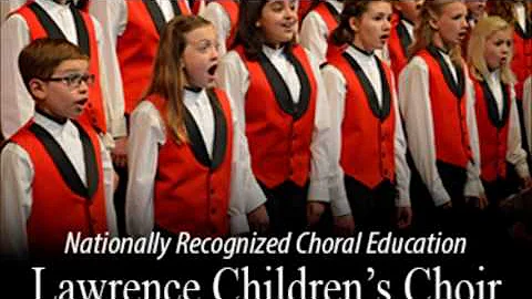 Interview with Carolyn Welch Lawrence Childrens Ch...