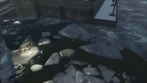 Black Ops 2 Multiplayer Glitches: *NEW* Frost Strafe Jump Out Of Map (Online)