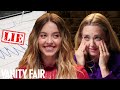 Sydney Sweeney Amanda Seyfried Take Lie Detector Tests Vanity Fair 