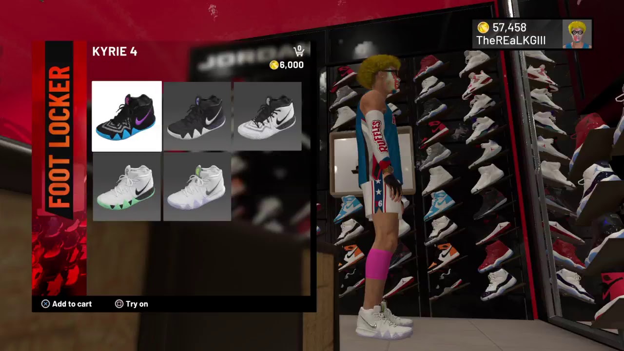 Nba 2k19 2x ruffles winner - YouTube