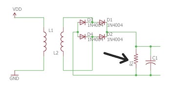 ECE 110 Final Project - Wireless Charger