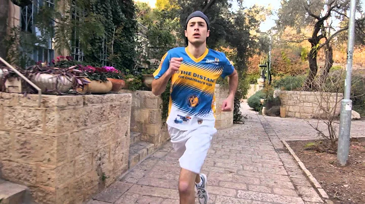 Join Team Lifeline Israel for Jerusalem Marathon 2...