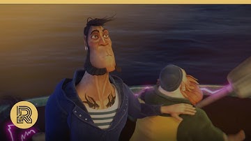 CGI 3D Animated Short: Sailor