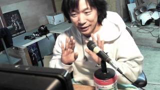 12月24日にWBで石郷岡君が何かやります！