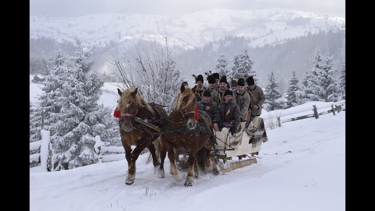 TRADIȚII VII - Jocul Junilor din Mărișel