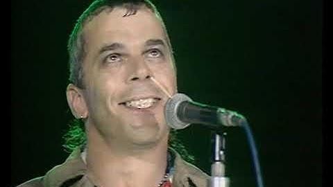 Ian Dury and The Blockheads live in concert 1977.