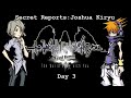 The World Ends With You Final Remix (Secret Reports) Day 3 Joshua Kiryu