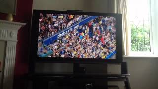 Danny Guthrie goal vs Chelsea August 22nd 2012