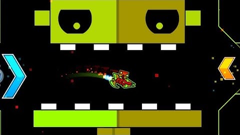 GEOMETRY DASH MAP PACK 1 "ALPHA PACK" (ALL COINS) MOBILE 1080P 60FPS