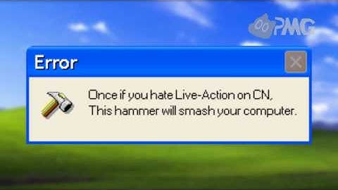 Microsoft Sam Reads Funny Error Messages (S3EP9)