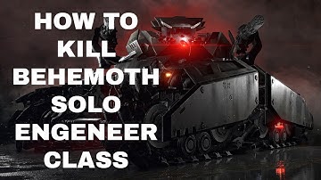 SOLO PLAYERS GUIDE TO BEATING A BEHEMOTH IN GHOST RECON BREAKPOINT - Gameplay - Engeneer