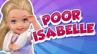 Barbie  Poor Isabelle! | Ep.201