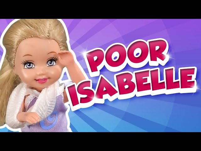 Barbie - Poor Isabelle! | Ep.201 class=