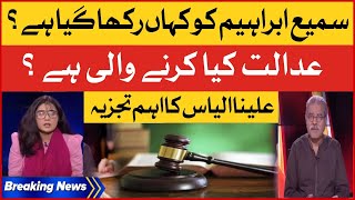 Sami Ibrahim Arrest | Islamabad High Court in Action | Alina Ilyas Analysis | Breaking News