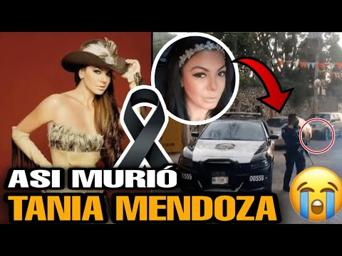 Tania Mendoza de que murio LA VERDAD actriz de La Reina del Sur fallecio ESTO FUE LO QUE PASO video