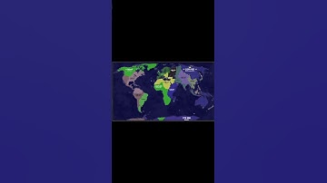 🌎 World 17 🌏 | 33x | ⏳ Territorial.io Timelapse ⏳