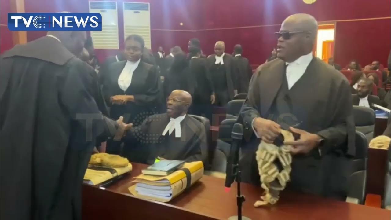 DAY 2 – Pres. Election Petitions Tribunal To Commence Pre-hearing Session on APM, Atiku’s Petition