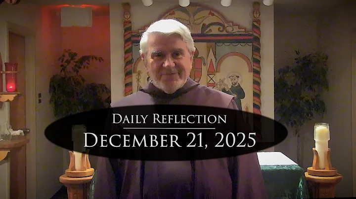 2025 12 21 Reflection 10