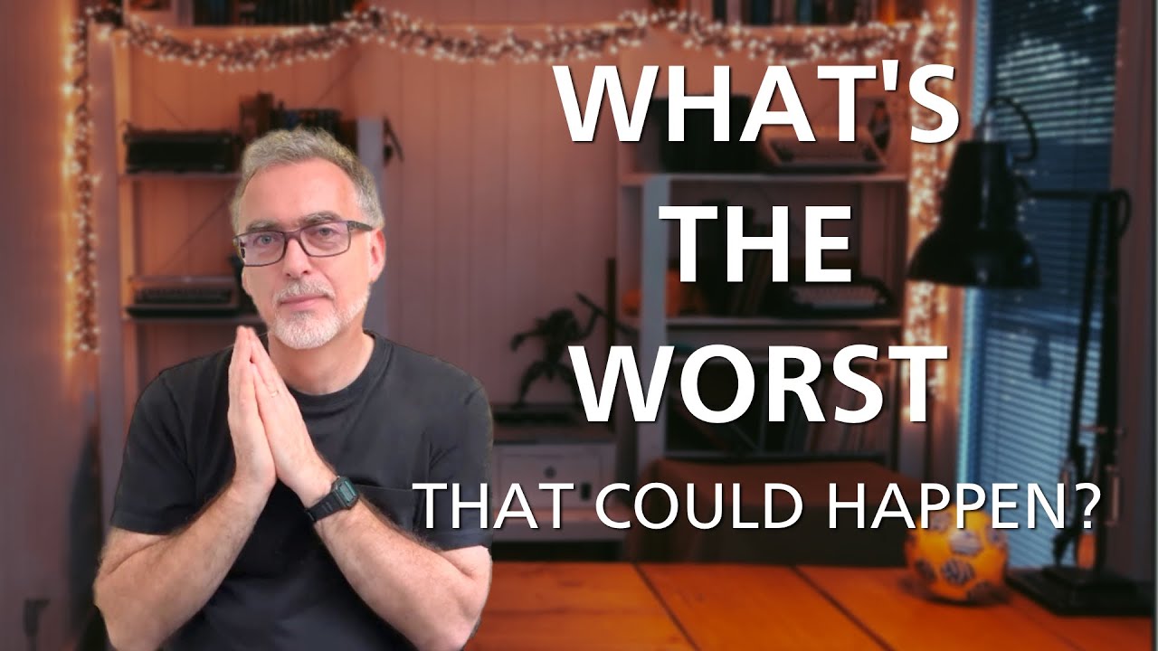 Midlife – What’s the Worst That Could Happen?! (The Honest Answer!)