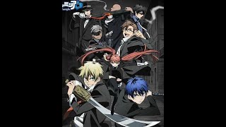 Action Anime Arcana Famiglia EP01 - 12 English Dub