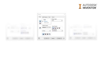 Autodesk Inventor 2021   Sheet Metal Enhancements