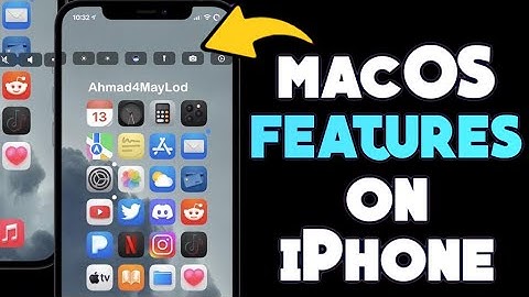 Must Have Jailbreak Tweak! Part 38 | TouchBar Tweak is a Game Changer