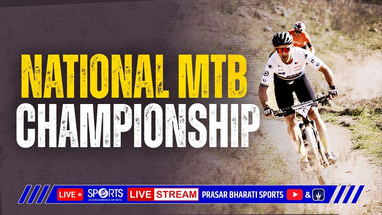 MTB National Championships - Roing, Arunachal Pradesh | Feb 14