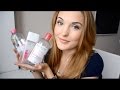 Мицелярная вода.Какую выбрать? Bioderma/Loreal/Garnier