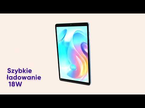 realme Pad Mini | Musisz go mieć!