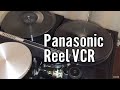 Vintage Tech: 1970s Reel to Reel VTR/VCR NV-3020