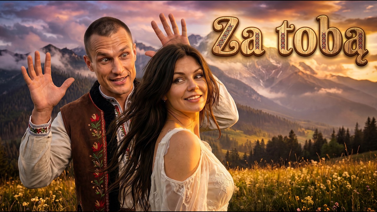 Za tobą - Halai