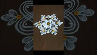 Download Lagu simple rangoli designs #rangoli #muggulu #kolam #shorts #rangolidesigns MP3