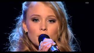 Zara Larsson - Uncover (QX gaygala 2013)