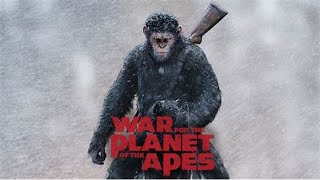 War for the Planet of the Apes (2017) - 5 Minute Review