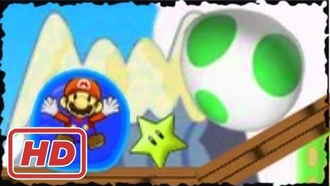Mario Bubble Puzzle Full Game Walkthrough All Levels