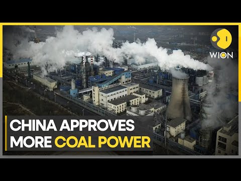वीडियो: चीन कोयले का उपयोग क्यों करता है?