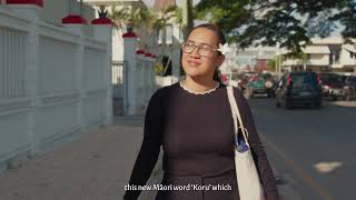 Lisi Ki Moana Tupou (Tonga) - Alumni of the Manaaki New Zealand Scholarship Programme (MNZSP)