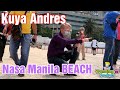 My Reaction To White Beach Of Manila Bay