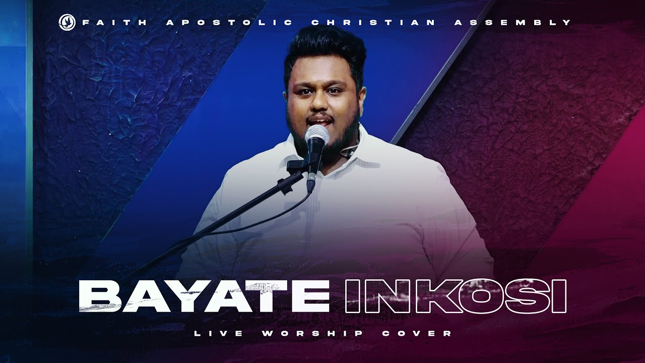 Bayate Inkosi | Pastor. Benny Visuvasam