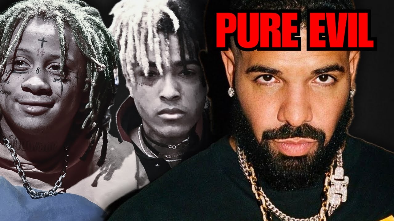 Why Trippie Redd Losing the God’s Plan Feature Was the Best Thing for His Career