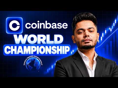 Coinbase Champions Turns High-Stakes Crypto Trading Into a Live Esports Showdown