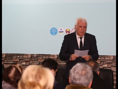 25.12.1 . შალვა ოგბაიძე შეხვედრა მოსახლეობასთან